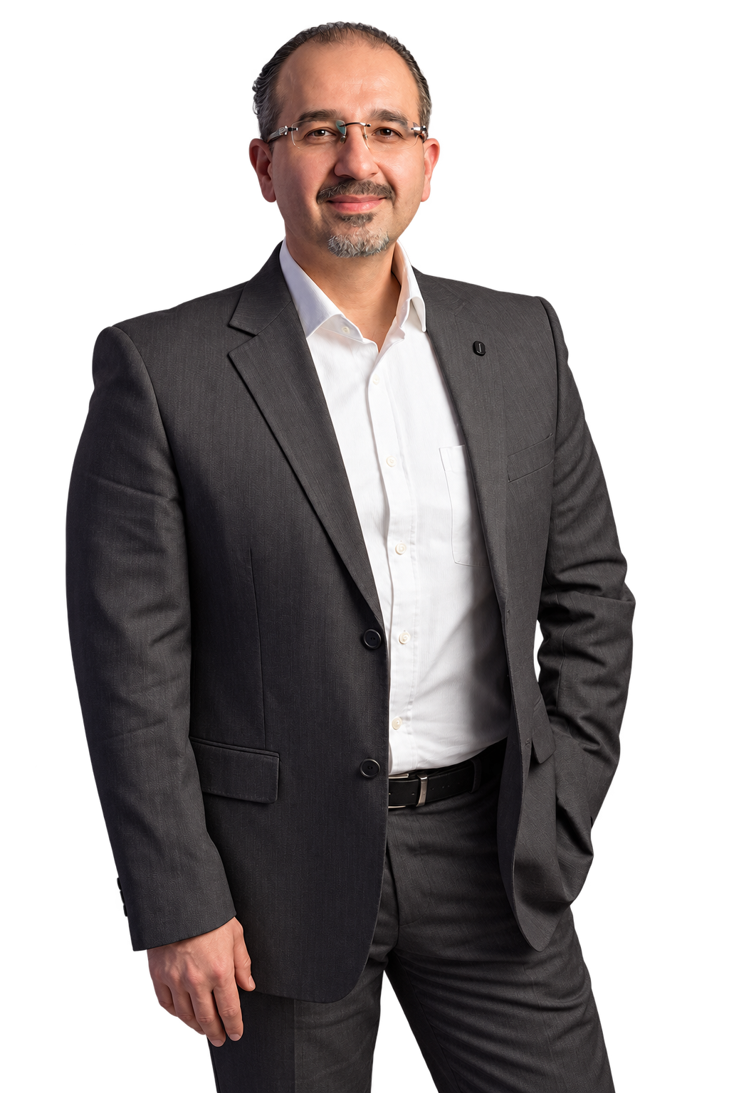 الدكتور بشار محمد سالم