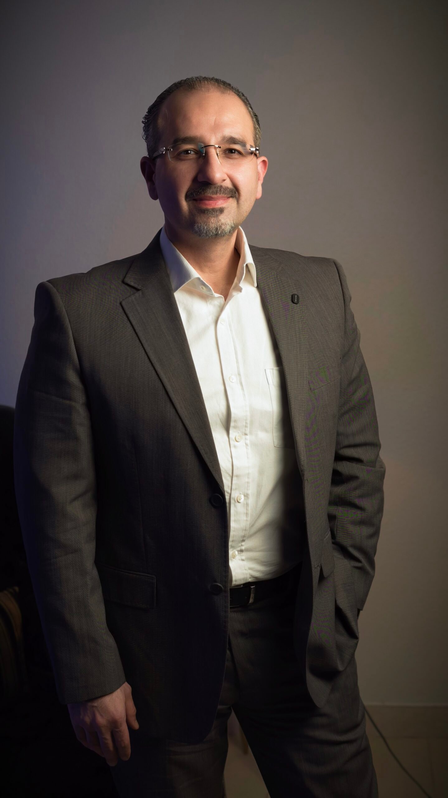 الدكتور بشار محمد سالم